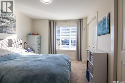 709 Meadows Boulevard, Saskatoon, SK - Indoor Photo Showing Bedroom