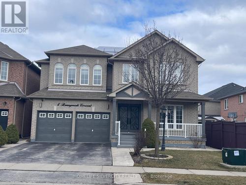 4 RUNNYMEDE CRESCENT  Brampton, ON L6R 0L3