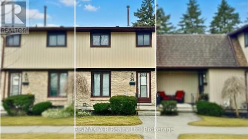 24 - 91 AVONWOOD DRIVE  Stratford, ON N4Z 1B2