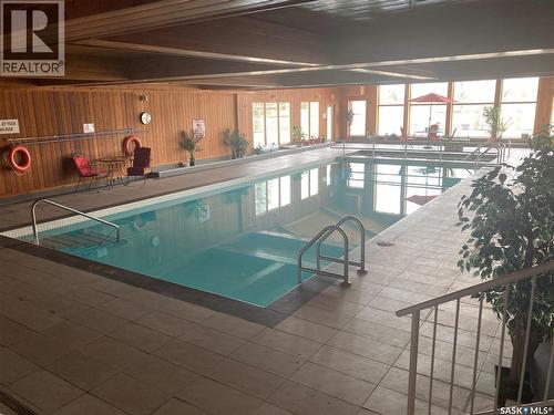 329 325 Keevil Crescent, Saskatoon, SK - Indoor Photo Showing Other Room With In Ground Pool