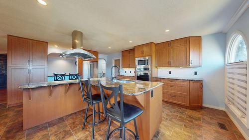 3 21St Avenue, Cranbrook, BC - Indoor Photo Showing Kitchen