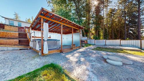 3 21St Avenue, Cranbrook, BC - Outdoor