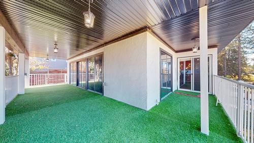 3 21St Avenue, Cranbrook, BC - Outdoor With Exterior