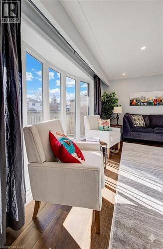 Let the sunshine in! - 63 Kingston Crescent, Kitchener, ON - Indoor