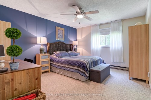 107 Nicole Boulevard, Tiny, ON - Indoor Photo Showing Bedroom