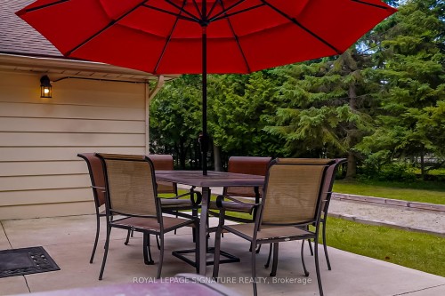 107 Nicole Boulevard, Tiny, ON - Outdoor With Deck Patio Veranda With Exterior