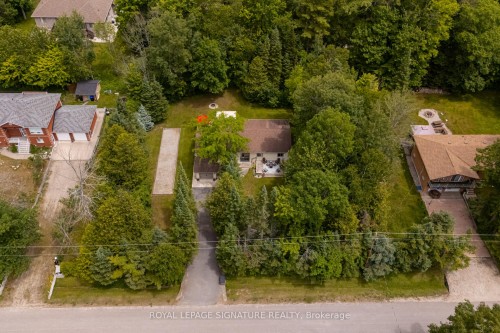 107 Nicole Boulevard, Tiny, ON - Outdoor With View