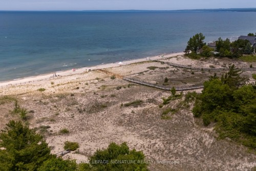 107 Nicole Boulevard, Tiny, ON - Outdoor With Body Of Water With View