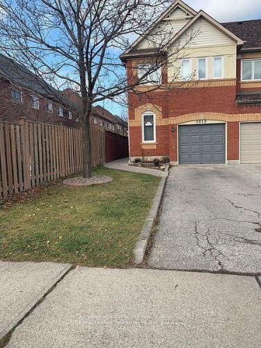 3819 Allcroft Road, Mississauga, ON - Outdoor