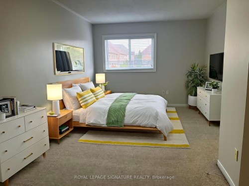 3819 Allcroft Road, Mississauga, ON - Indoor Photo Showing Bedroom