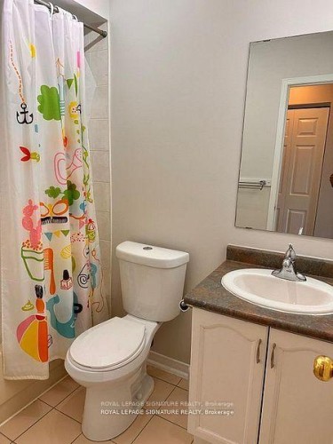 3819 Allcroft Road, Mississauga, ON - Indoor Photo Showing Bathroom