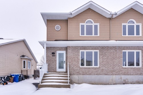 189 Rue des Balbuzards  Gatineau (Masson-Angers), QC J8M 1J2