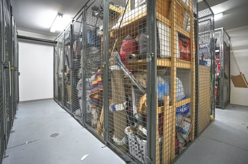 Storage - 308-5425 Rue St-Denis, Montréal (Le Plateau-Mont-Royal), QC - Indoor