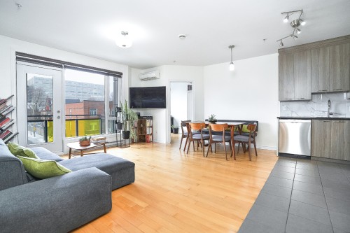 Overall view - 308-5425 Rue St-Denis, Montréal (Le Plateau-Mont-Royal), QC - Indoor