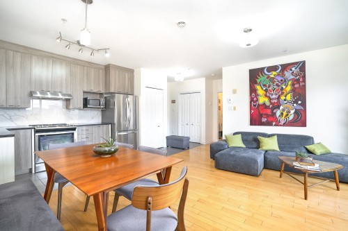 Overall view - 308-5425 Rue St-Denis, Montréal (Le Plateau-Mont-Royal), QC - Indoor