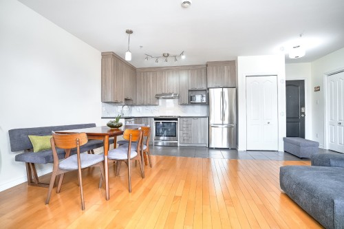 Overall view - 308-5425 Rue St-Denis, Montréal (Le Plateau-Mont-Royal), QC - Indoor
