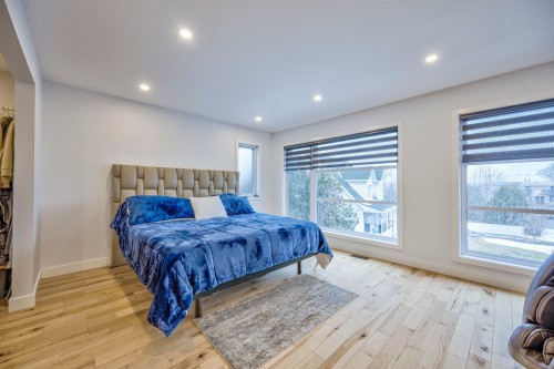 Chambre à coucher principale - 2B Tsse Chatel, Laval (Sainte-Rose), QC - Indoor Photo Showing Bedroom