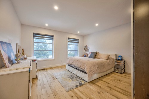 Chambre à coucher - 2B Tsse Chatel, Laval (Sainte-Rose), QC - Indoor Photo Showing Bedroom