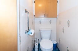 Powder room - 