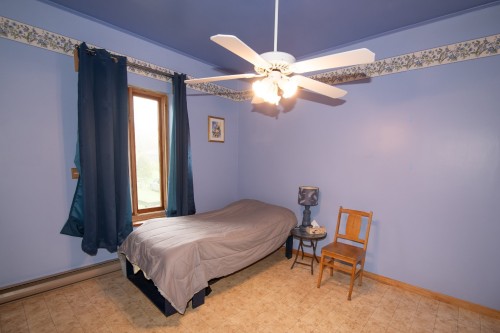 Bedroom - 309 Rue Taché, Saint-Pascal, QC - Indoor Photo Showing Bedroom
