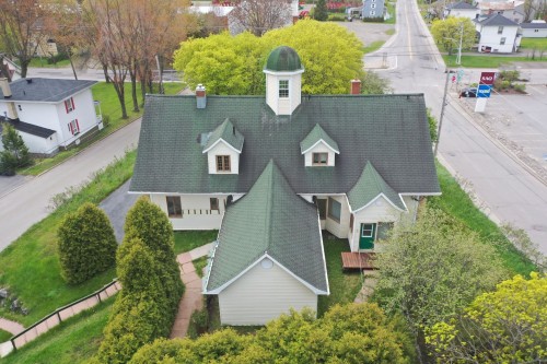 Aerial View - 309 Rue Taché, Saint-Pascal, QC - Outdoor