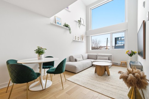 303-5410 Av. Papineau  Montréal (Le Plateau-Mont-Royal), QC H2H 1W2
