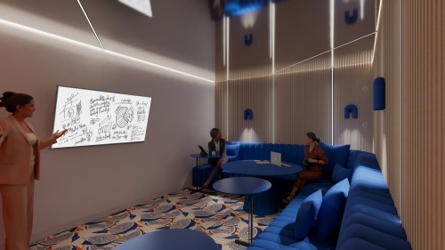 Common room - 10-20 Rue Cook, Québec (La Cité-Limoilou), QC - Indoor Photo Showing Other Room