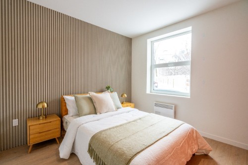 Bedroom - 10-20 Rue Cook, Québec (La Cité-Limoilou), QC - Indoor Photo Showing Bedroom