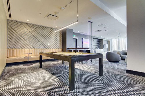 Autre - 3411-1205 Place Phillips, Montréal (Ville-Marie), QC - Indoor Photo Showing Other Room