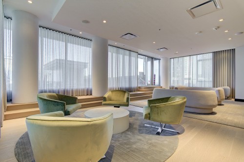 Autre - 3411-1205 Place Phillips, Montréal (Ville-Marie), QC - Indoor Photo Showing Other Room