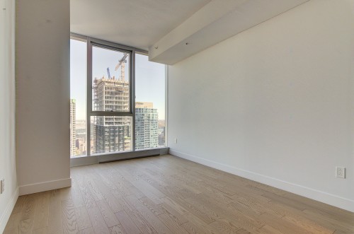 Salon - 3411-1205 Place Phillips, Montréal (Ville-Marie), QC - Indoor Photo Showing Other Room