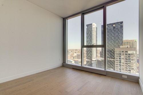 Salon - 3411-1205 Place Phillips, Montréal (Ville-Marie), QC - Indoor Photo Showing Other Room