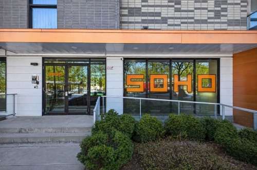 Entrée extérieure - 109-9200 Rue Hochelaga, Montréal (Mercier/Hochelaga-Maisonneuve), QC - Outdoor