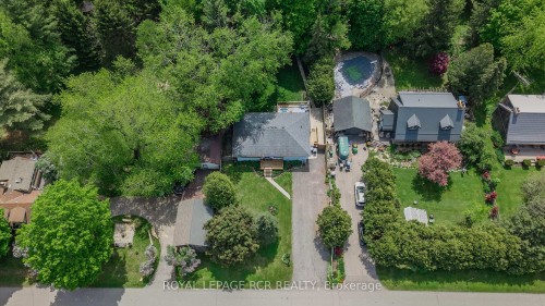 61 William Street E, Caledon, ON - Outdoor With View