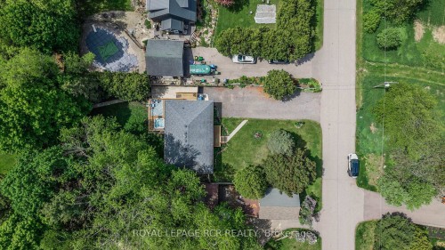 61 William Street E, Caledon, ON - Outdoor With View