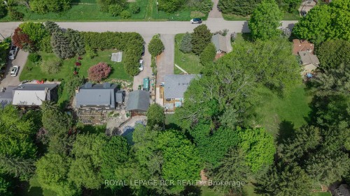 61 William Street E, Caledon, ON - Outdoor With View