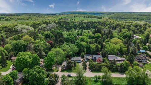 61 William Street E, Caledon, ON - Outdoor With View