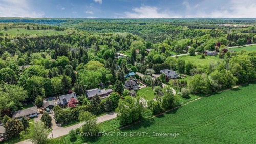 61 William Street E, Caledon, ON - Outdoor With View