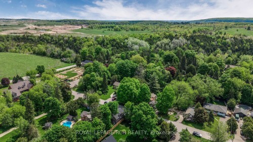 61 William Street E, Caledon, ON - Outdoor With View