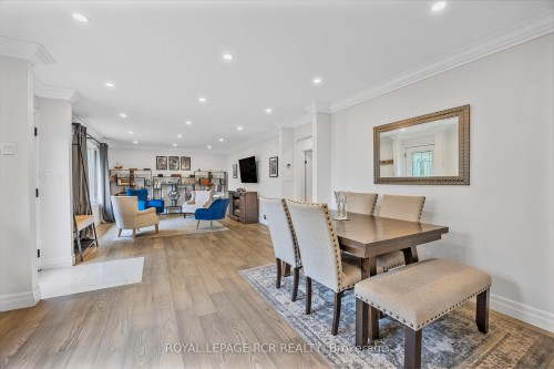 61 William Street E, Caledon, ON - Indoor Photo Showing Dining Room