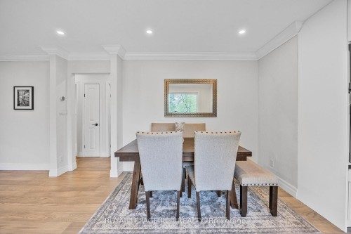 61 William Street E, Caledon, ON - Indoor Photo Showing Dining Room