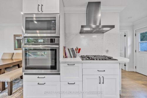 61 William Street E, Caledon, ON - Indoor Photo Showing Kitchen