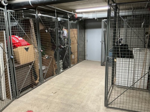 Storage - 302-1212 Rue Bishop, Montréal (Ville-Marie), QC - Indoor