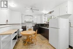 Main floor unit. - 