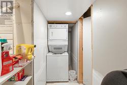 Main floor unit. - 