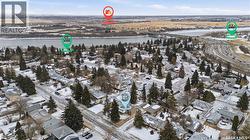 41 Red River ROAD  Saskatoon, SK S7K 1G2