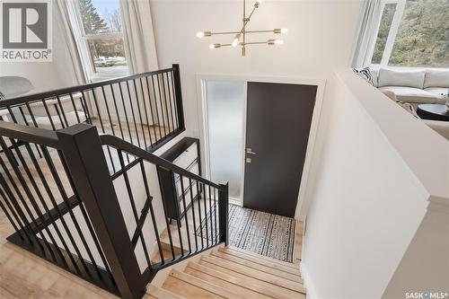 41 Red River Road, Saskatoon, SK - Indoor Photo Showing Other Room