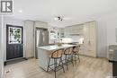 41 Red River Road, Saskatoon, SK  - Indoor Photo Showing Kitchen With Upgraded Kitchen 