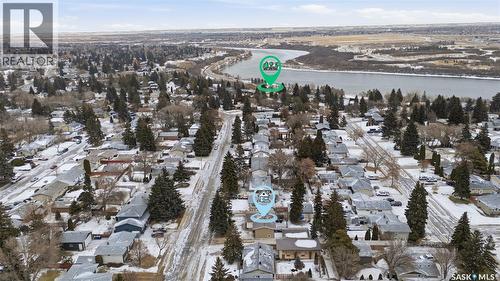 41 Red River Road, Saskatoon, SK - Outdoor With View