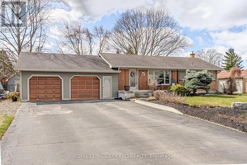 231 THAMES CRESCENT  Thames Centre (Dorchester), ON N0L 1G0